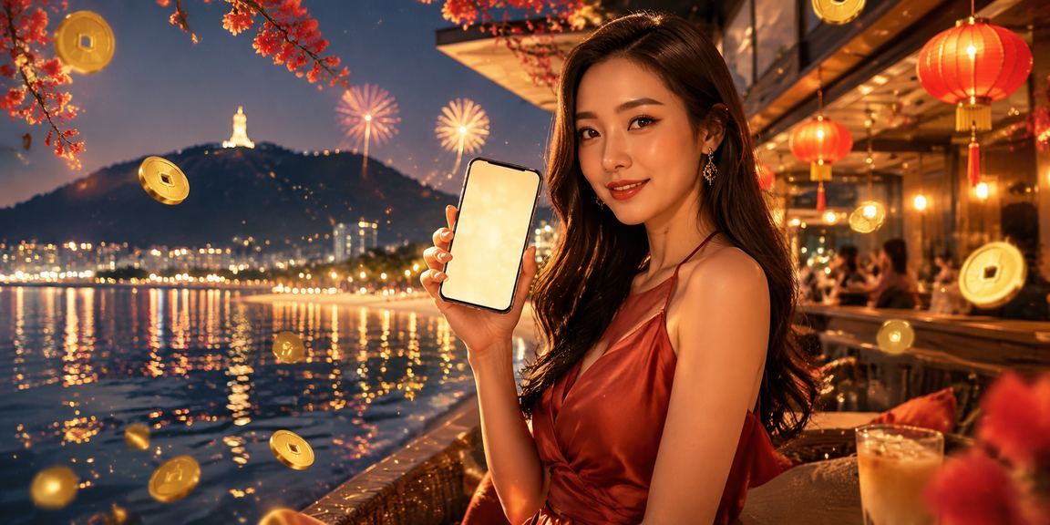 Người chơi thưởng thức casino di động tại Vũng Tàu
